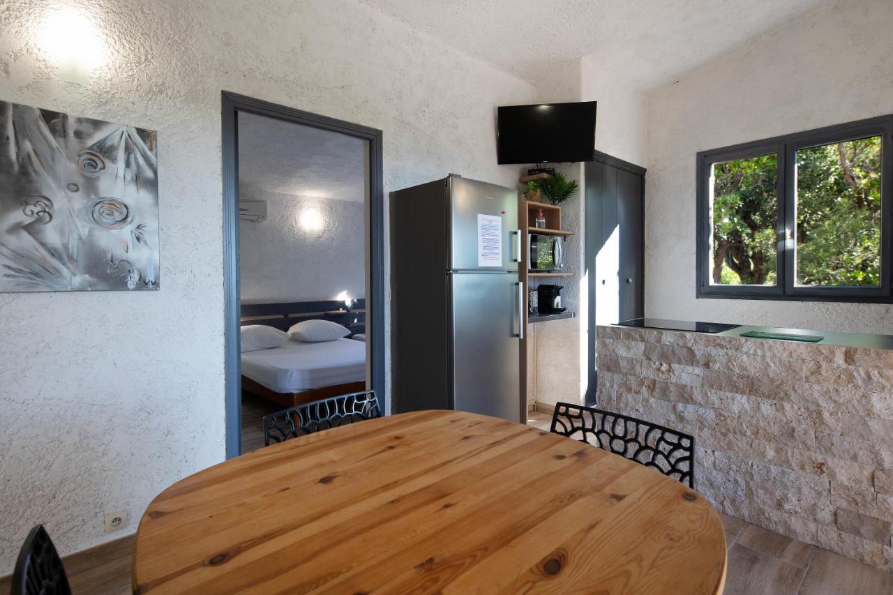 Residence U Latonu - Palombaggia Porto-Vecchio  Exterior photo
