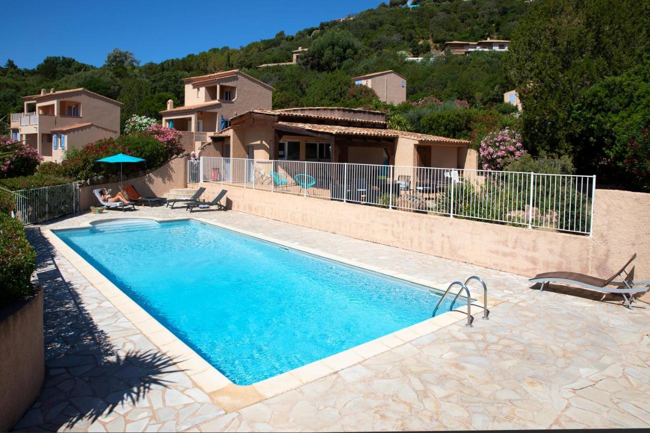 Residence U Latonu - Palombaggia Porto-Vecchio  Exterior photo