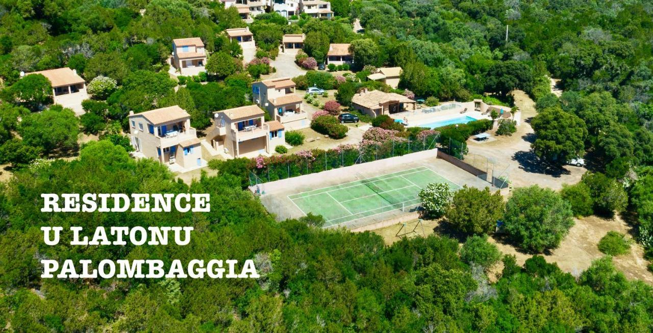 Residence U Latonu - Palombaggia Porto-Vecchio  Exterior photo