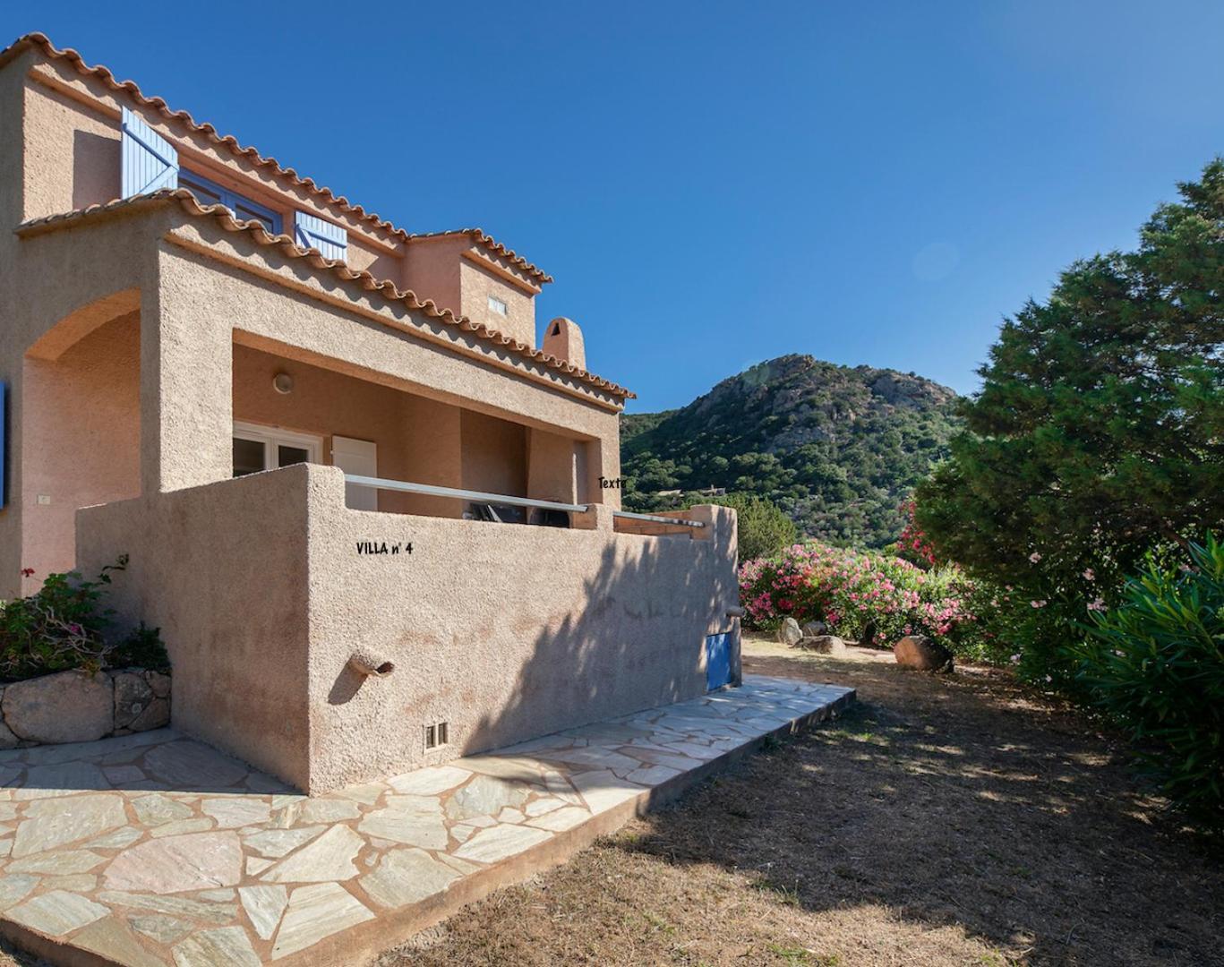 Residence U Latonu - Palombaggia Porto-Vecchio  Exterior photo