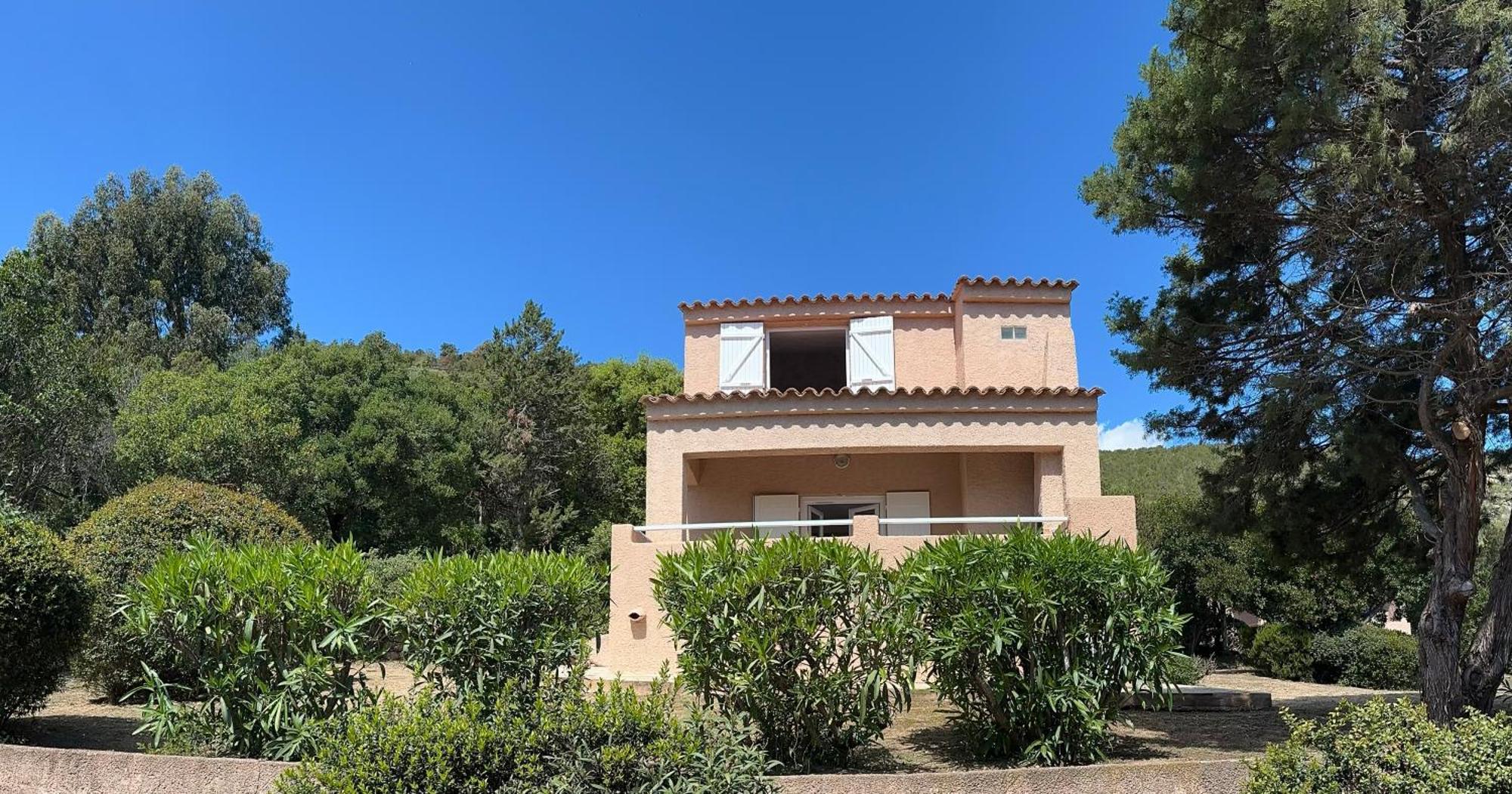Residence U Latonu - Palombaggia Porto-Vecchio  Exterior photo