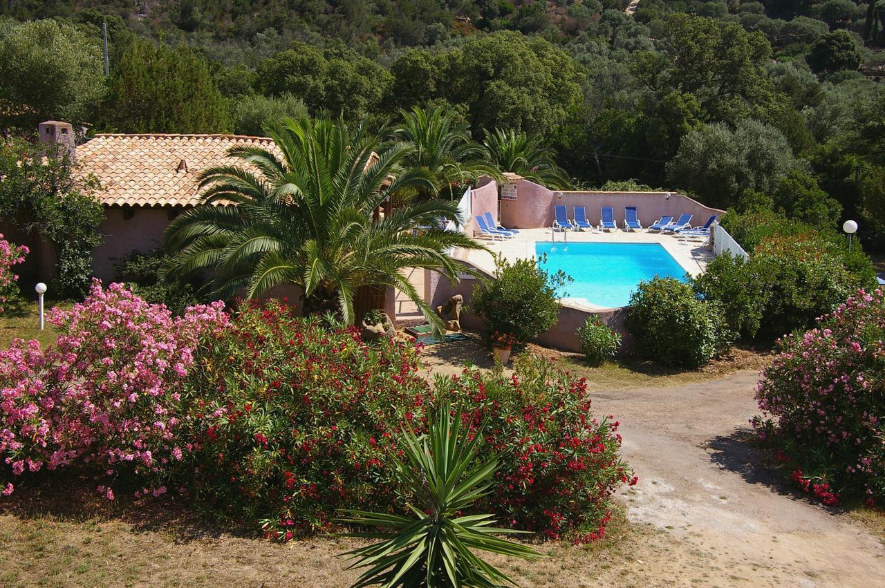 Residence U Latonu - Palombaggia Porto-Vecchio  Exterior photo